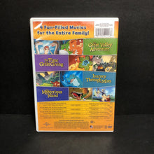 Load image into Gallery viewer, The Land Before Time 4 Movie 2-Disc Family Fun Pack-Movie
