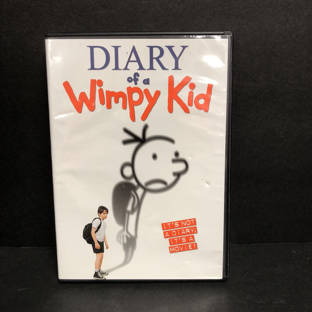 Diary of a Wimpy Kid-Movie