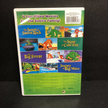 Load image into Gallery viewer, The Land Before Time 4 Movie 2-Disc Family Fun Pack-Movie

