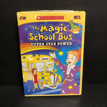 Load image into Gallery viewer, The Magic School Bus Super Star Power-Episode
