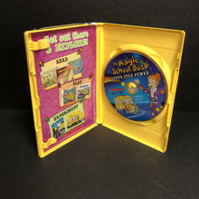 Load image into Gallery viewer, The Magic School Bus Super Star Power-Episode
