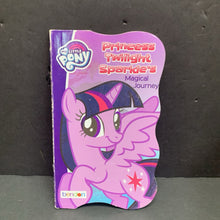Load image into Gallery viewer, Princess Twilight Sparkle&#39;s Magical Journey (My Little Pony) -character board
