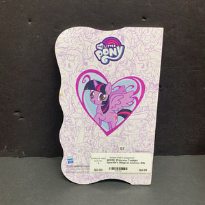 Princess Twilight Sparkle's Magical Journey (My Little Pony) -character board
