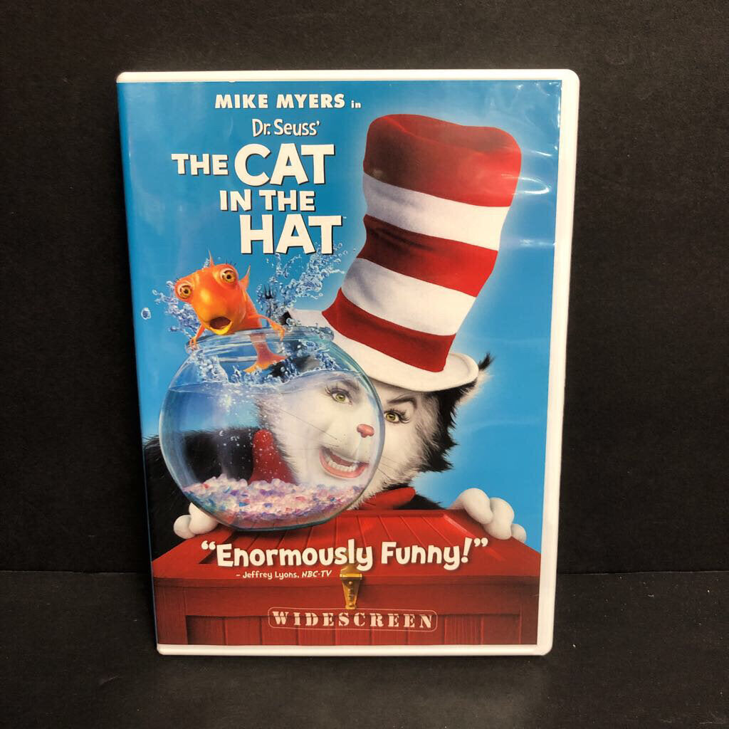 The Cat in the Hat-Movie