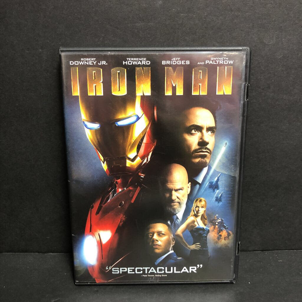 Iron Man-Movie