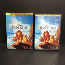 Load image into Gallery viewer, The Lion King-Movie Disney
