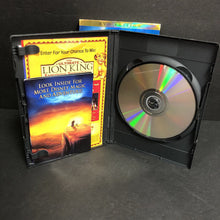 Load image into Gallery viewer, The Lion King-Movie Disney
