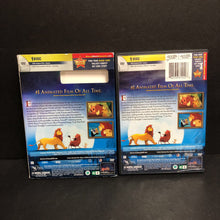 Load image into Gallery viewer, The Lion King-Movie Disney
