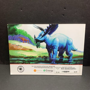 Dinosaurs (Graedon Zorzi) -educational paperback