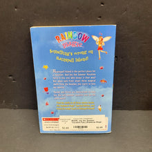 Load image into Gallery viewer, Joy the Summer Vacation Fairy (Rainbow Magic Special Edition) (Season: Summer) (Daisy Meadows) -series paperback
