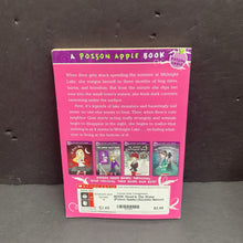 Load image into Gallery viewer, Dead In The Water (Poison Apple) (Suzanne Nelson) -chapter paperback
