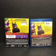 Load image into Gallery viewer, The Lego Batman Movie 2-Disc Blu-Ray &amp; DVD-Movie
