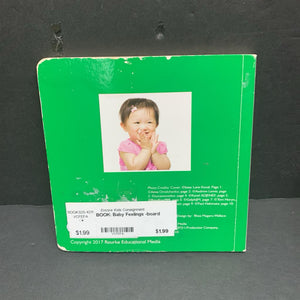 Baby Feelings -board