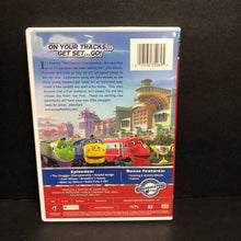 Load image into Gallery viewer, Chuggington The Chugger Championship-Episode
