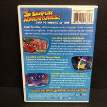 Load image into Gallery viewer, Super Hero Triple Feature-Episode

