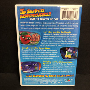 Super Hero Triple Feature-Episode