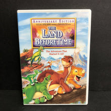 Load image into Gallery viewer, The Land Before Time Anniversary Edition-Movie
