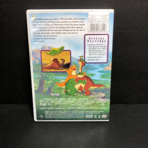 The Land Before Time Anniversary Edition-Movie