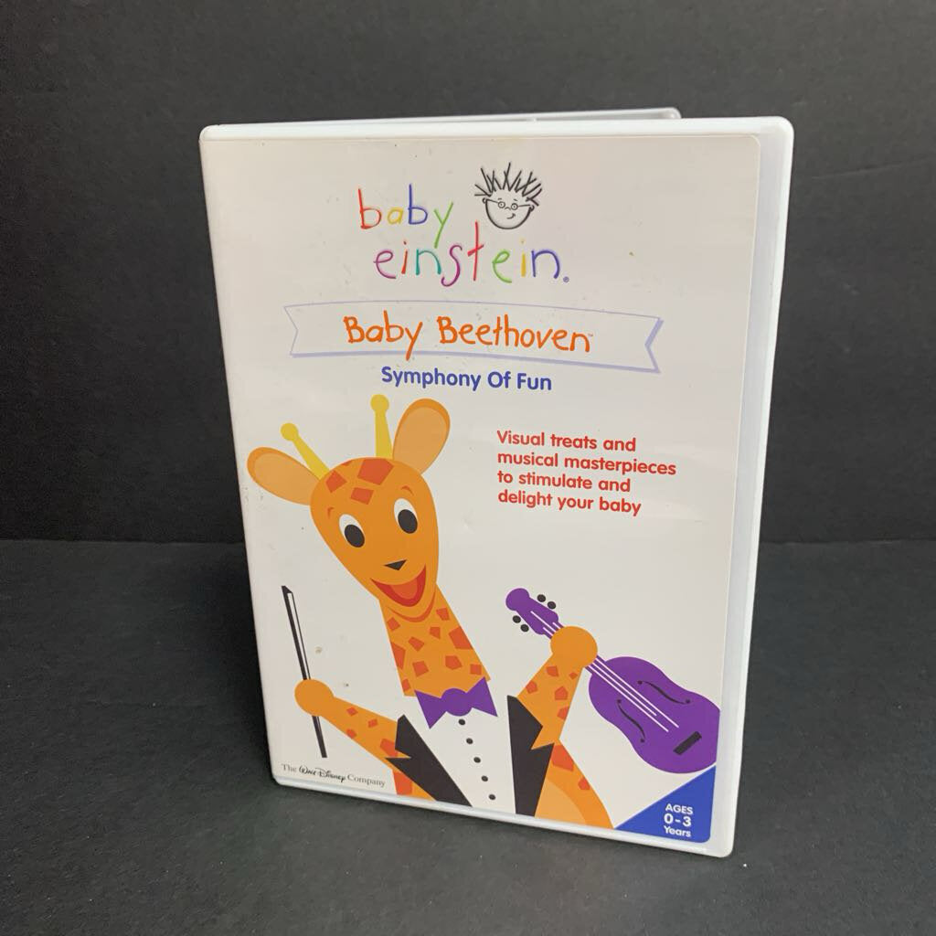 Baby Beethoven Symphony of Fun-Episode