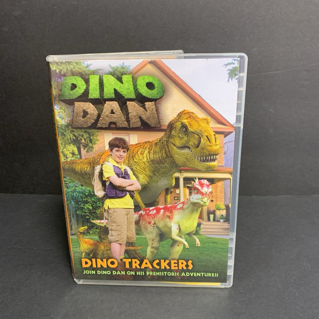 Dino Dan Dino Trackers-Episode (Sinking Ship Entertainment)