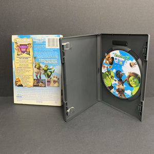 Shrek 2-Movie