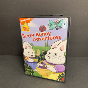 Max & Ruby Berry Bunny Adventures-Episodes