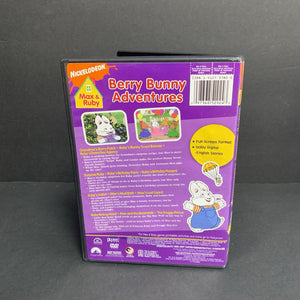 Max & Ruby Berry Bunny Adventures-Episodes