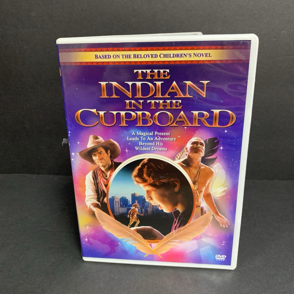 The Indian in the Cupboard-Movie