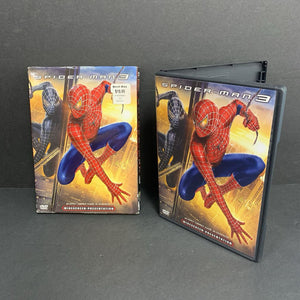 Spider-Man 3-Movie