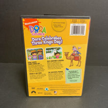 Load image into Gallery viewer, Dora Celebrates Three Kings Day!-Episode
