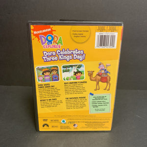 Dora Celebrates Three Kings Day!-Episode