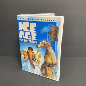 Ice Age The Meltdown-Movie