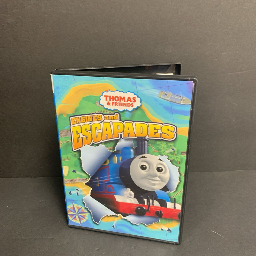 Engines and Escapades-Episode