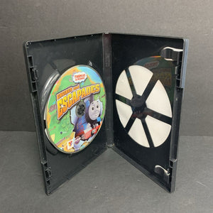 Engines and Escapades-Episode