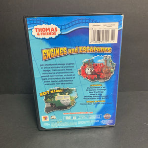 Engines and Escapades-Episode
