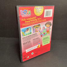 Load image into Gallery viewer, Celebrate with Dora 3-DVD Gift Set-Holiday Episode
