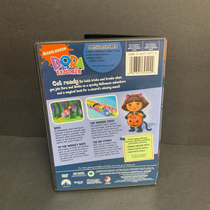 Celebrate with Dora 3-DVD Gift Set-Holiday Episode