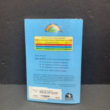 Load image into Gallery viewer, 2pk Thank You, Amelia Bedelia (Level 2) / Teach Us, Amelia Bedelia (Hello Reader Level 4) (Peggy Parish) -character reader paperback
