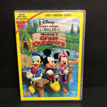 Load image into Gallery viewer, Mickey&#39;s Great Outdoors 2-Disc-Episode Disney
