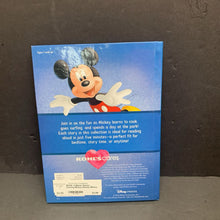 Load image into Gallery viewer, 5 Minute Stories Starring Mickey (Disney Mickey &amp; Friends) -character hardcover
