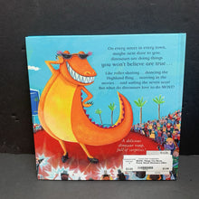 Load image into Gallery viewer, Things You Never Knew About Dinosaurs (Giles Paley-Phillips) -hardcover

