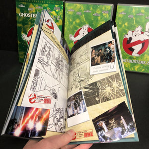 Ghostbusters 1 & 2 2-DVD Set-Movie
