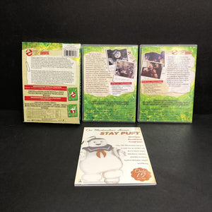 Ghostbusters 1 & 2 2-DVD Set-Movie