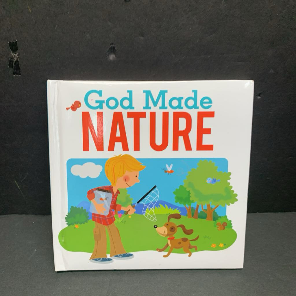 God Made Nature -religion board