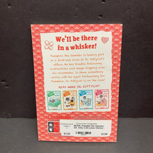 Load image into Gallery viewer, Pumpkin the Hamster (Dr. Kitty Cat) (Jane Clarke) -series paperback
