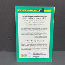 Load image into Gallery viewer, Go West, Swamp Monsters! (Puffin Easy-To-Read Level 3) (Mary Blount Christian) -reader paperback
