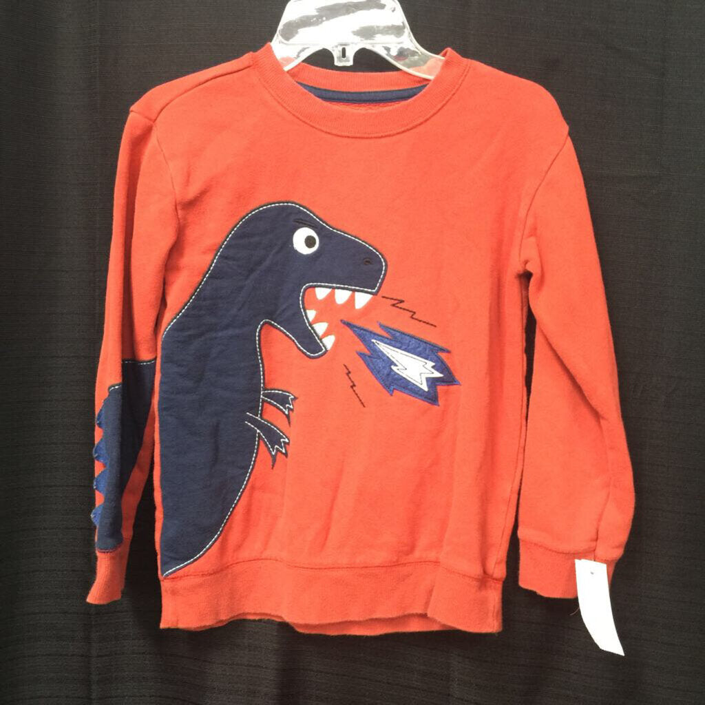 Dinosaur Sweater