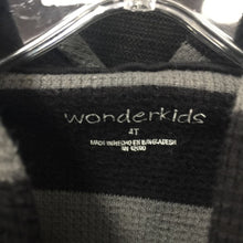 Load image into Gallery viewer, Striped Hooded Shirt
