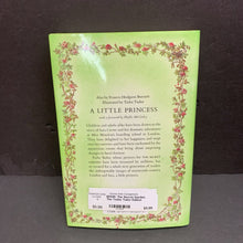 Load image into Gallery viewer, The Secret Garden: The Tasha Tudor Edition (Frances Hodgson Burnett) -classic chapter hardcover
