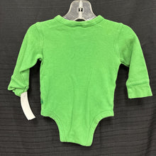 Load image into Gallery viewer, Button Onesie
